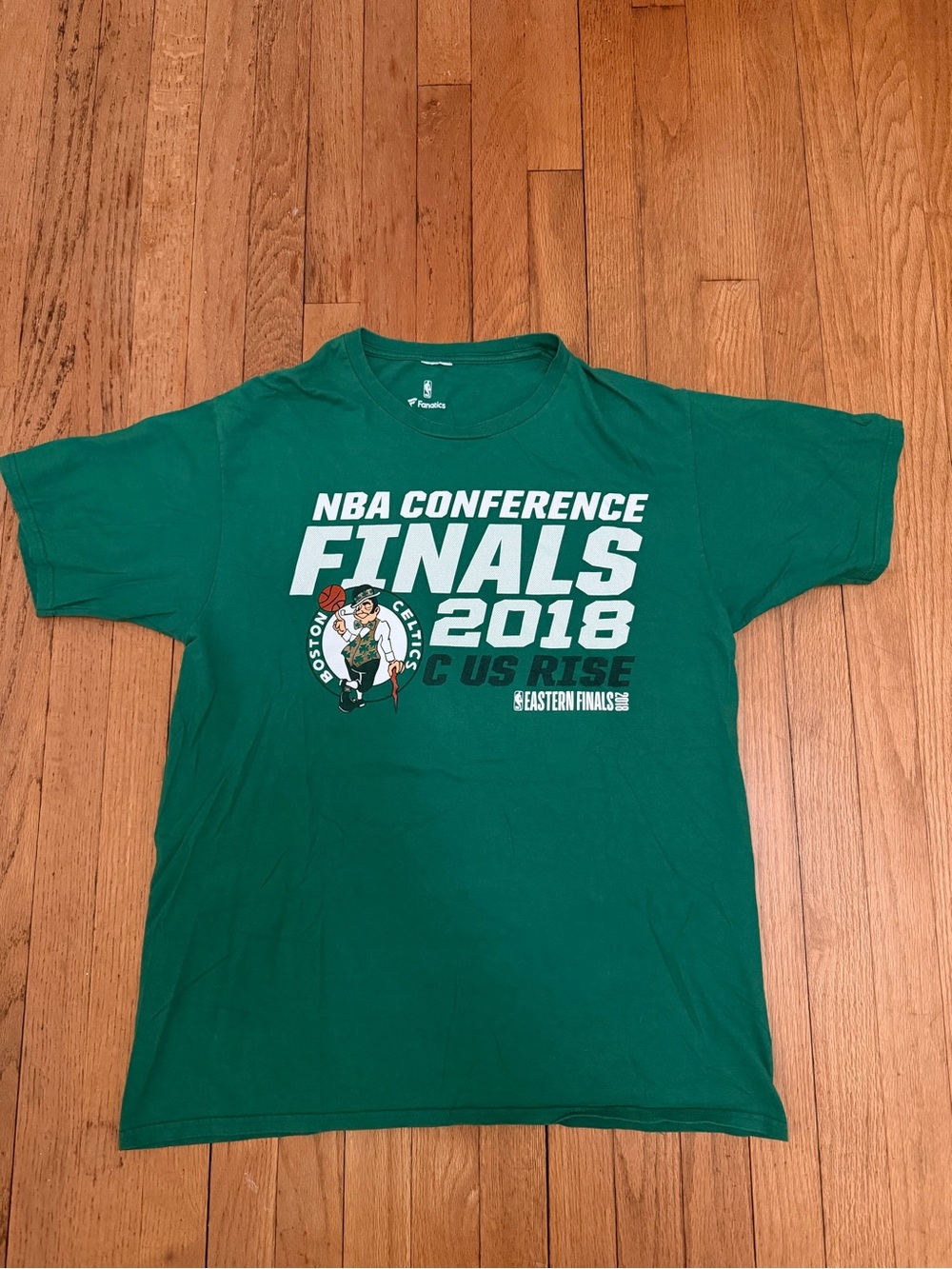 Boston Celtics 2018 Eastern Conference Finals Shirt